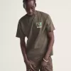 Camiseta de producción artística