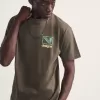 Camiseta de producción artística