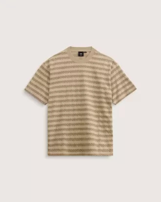 Camiseta de punto jacquard Palmer