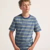Camiseta de rayas Cameron para niños