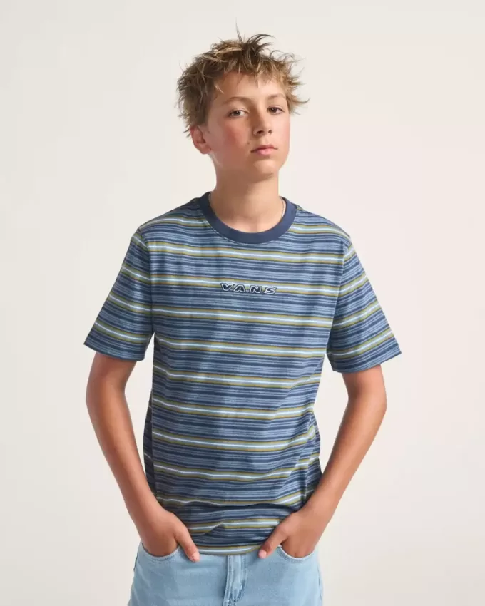 Camiseta de rayas Cameron para niños