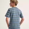 Camiseta de rayas Cameron para niños