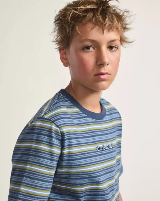 Camiseta de rayas Cameron para niños