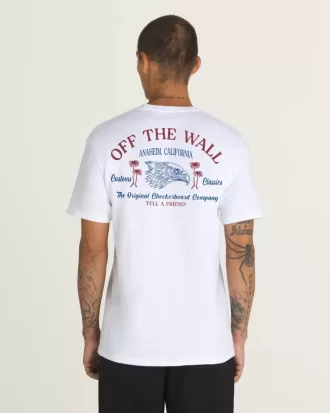 Camiseta de regreso a casa