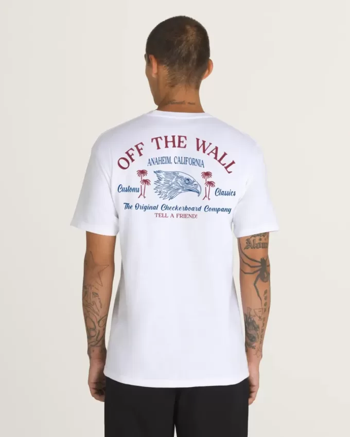 Camiseta de regreso a casa