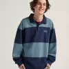Camiseta de rugby de manga larga Bowman
