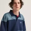 Camiseta de rugby de manga larga Bowman