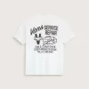 Camiseta de servicio y reparación