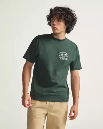 Camiseta de servicio y reparación