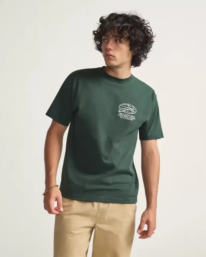 Camiseta de servicio y reparación Camiseta de servicio y reparación