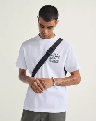 Camiseta de servicio y reparación