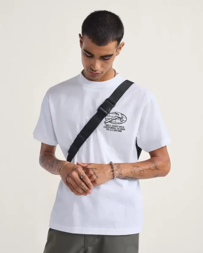 Camiseta de servicio y reparación