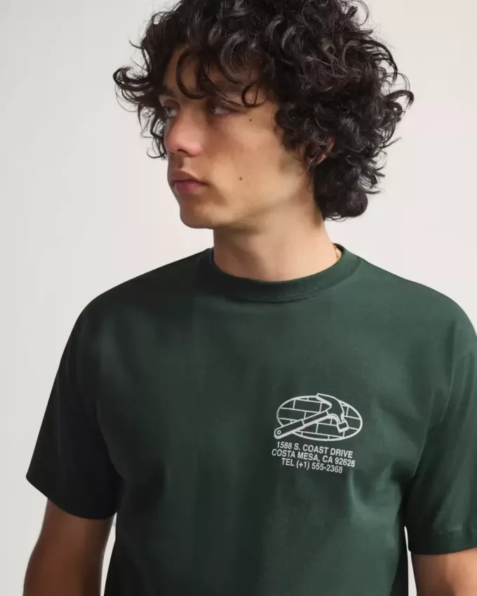 Camiseta de servicio y reparación Camiseta de servicio y reparación