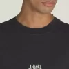 Camiseta de skate metal
