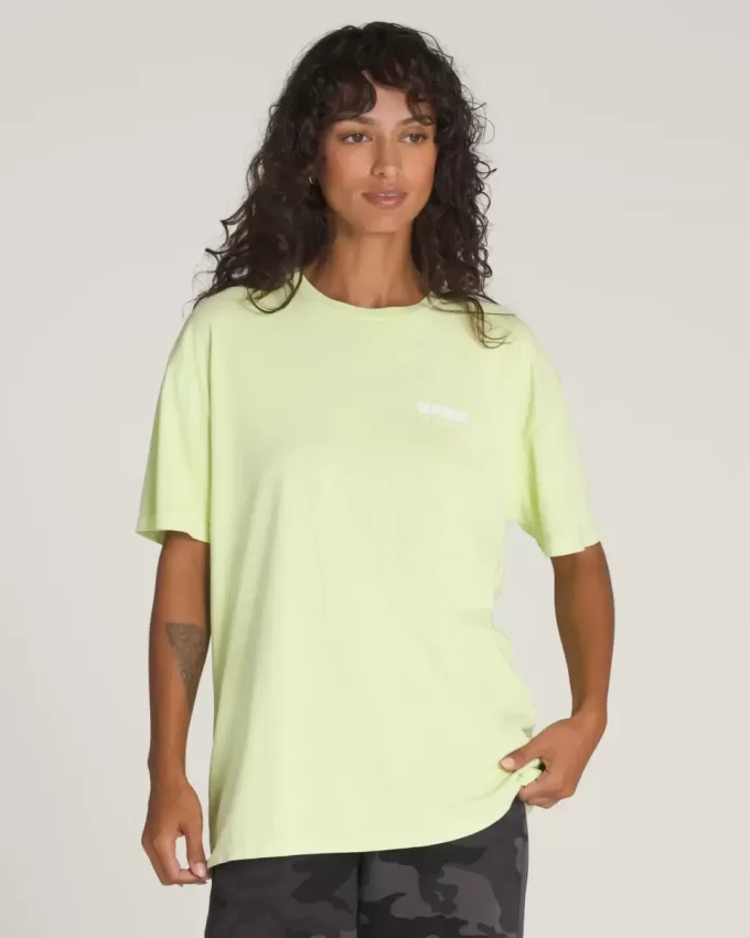 Camiseta de suspensión