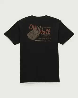 Camiseta de Waffle Room Service