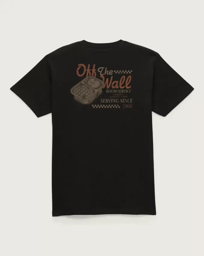 Camiseta de Waffle Room Service