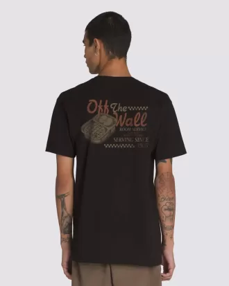 Camiseta de Waffle Room Service