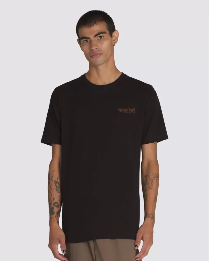 Camiseta de Waffle Room Service