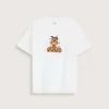 Camiseta de Waffles el perro