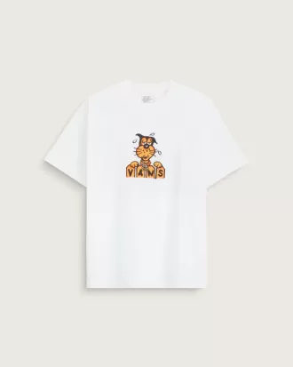 Camiseta de Waffles el perro