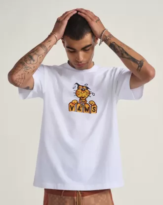 Camiseta de Waffles el perro