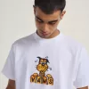 Camiseta de Waffles el perro