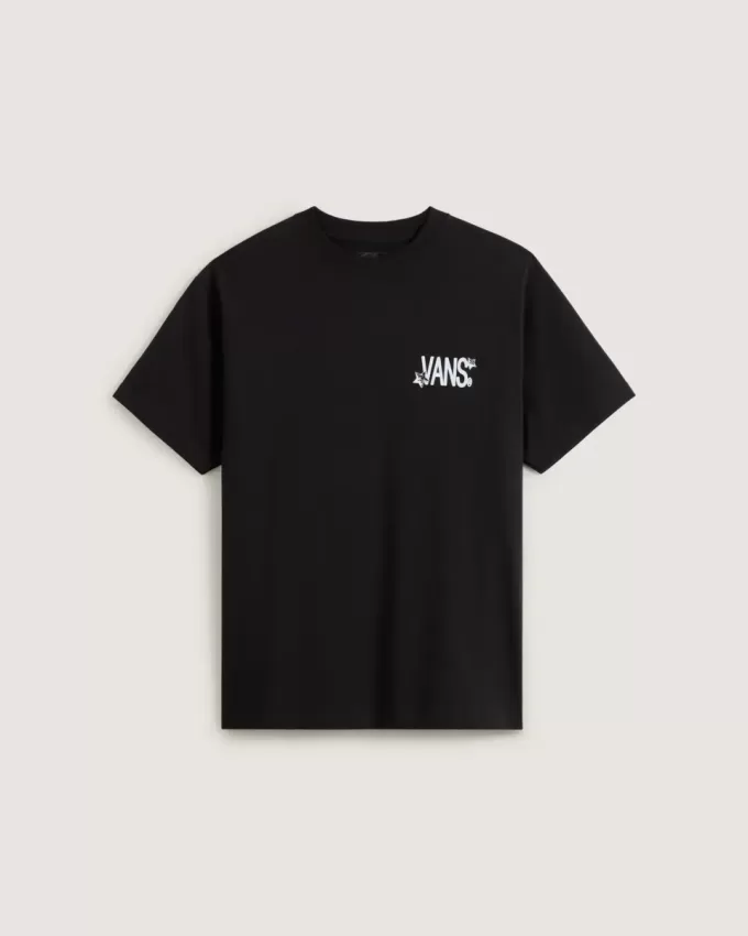 Camiseta del caos