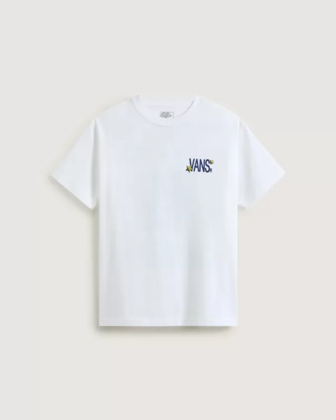 Camiseta del caos