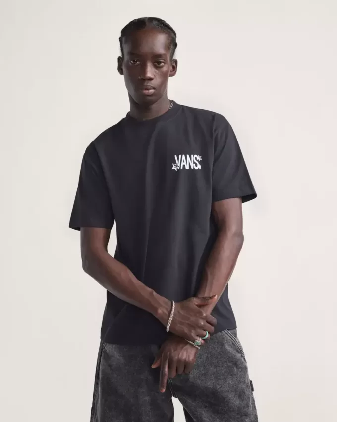 Camiseta del caos