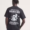 Camiseta del caos