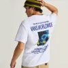 Camiseta del caos