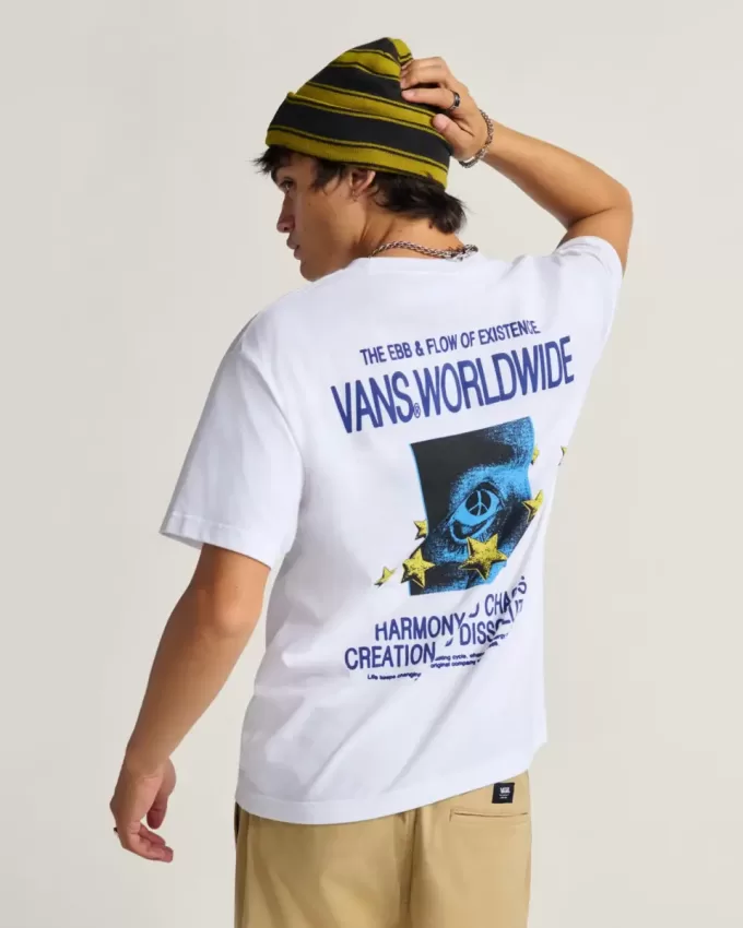 Camiseta del caos