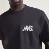 Camiseta del caos