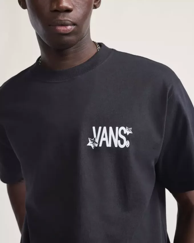 Camiseta del caos
