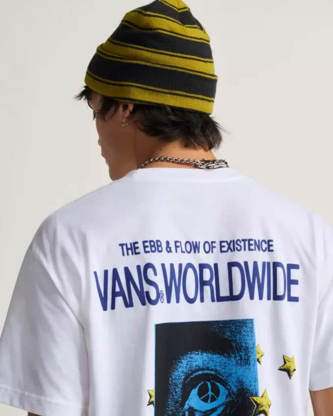 Camiseta del caos