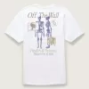Camiseta del Departamento de Calaveras