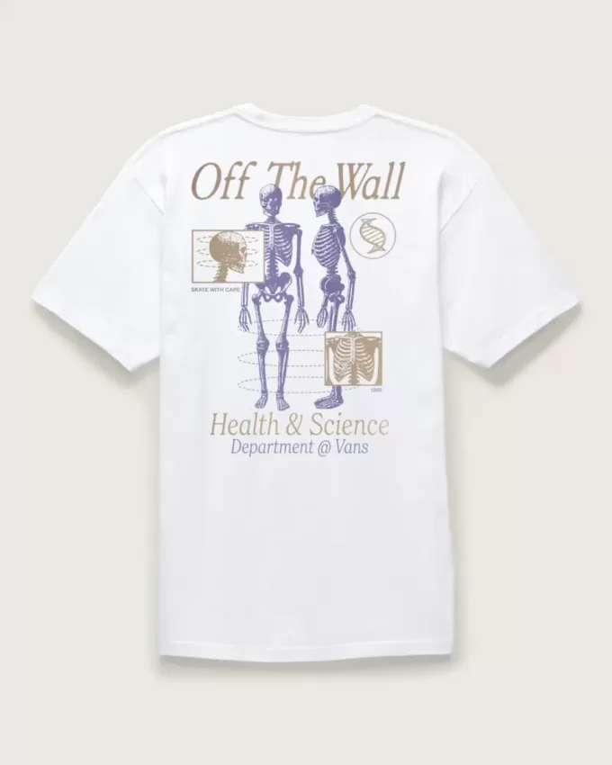 Camiseta del Departamento de Calaveras
