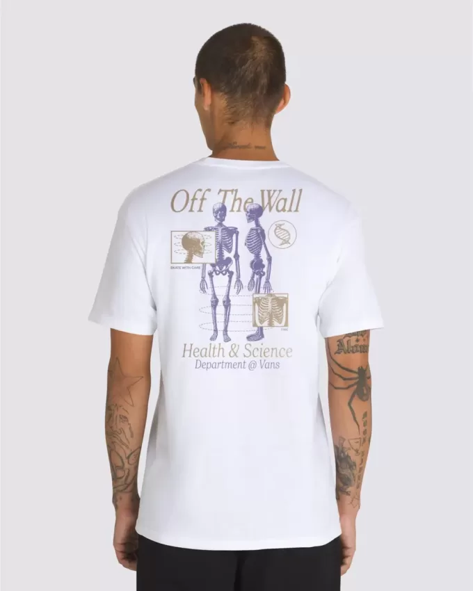 Camiseta del Departamento de Calaveras