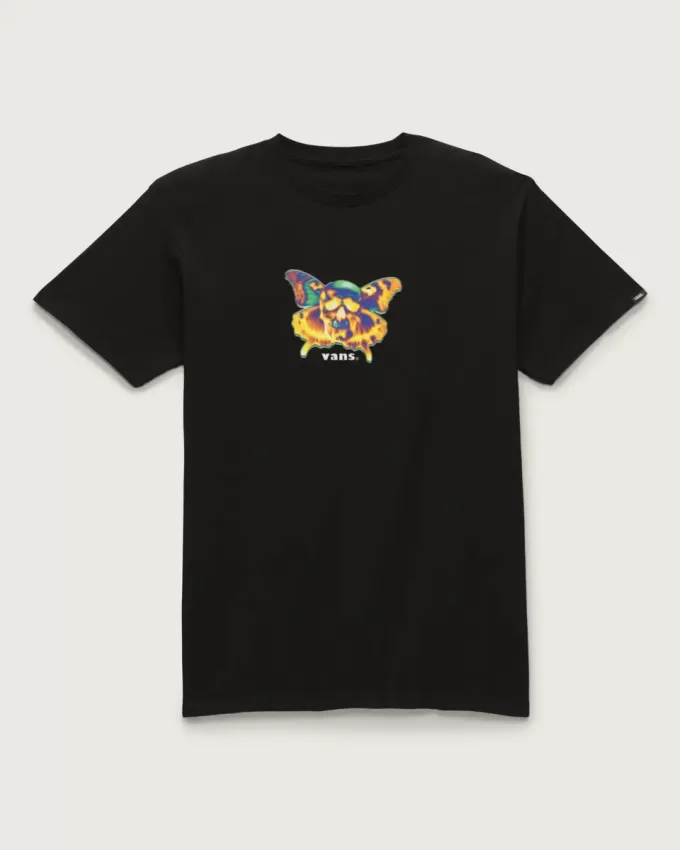 Camiseta del último viaje