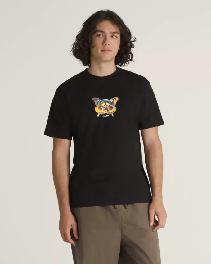 Camiseta del último viaje