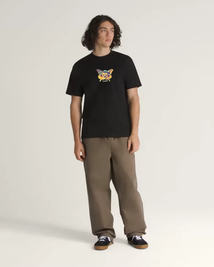 Camiseta del último viaje