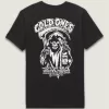 Camiseta del mundo espiritual de Skull Reaper