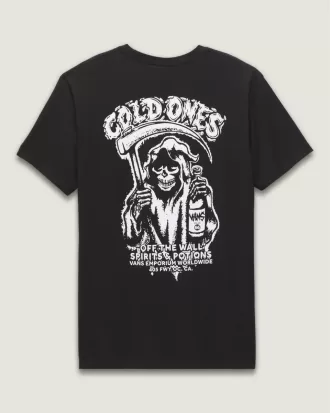 Camiseta del mundo espiritual de Skull Reaper