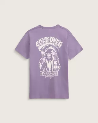 Camiseta del mundo espiritual de Skull Reaper