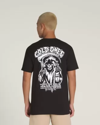 Camiseta del mundo espiritual de Skull Reaper