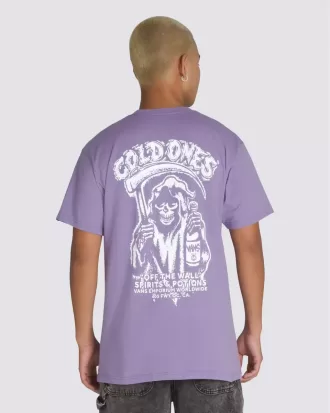 Camiseta del mundo espiritual de Skull Reaper