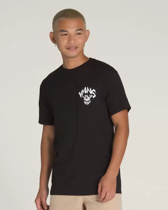 Camiseta del mundo espiritual de Skull Reaper