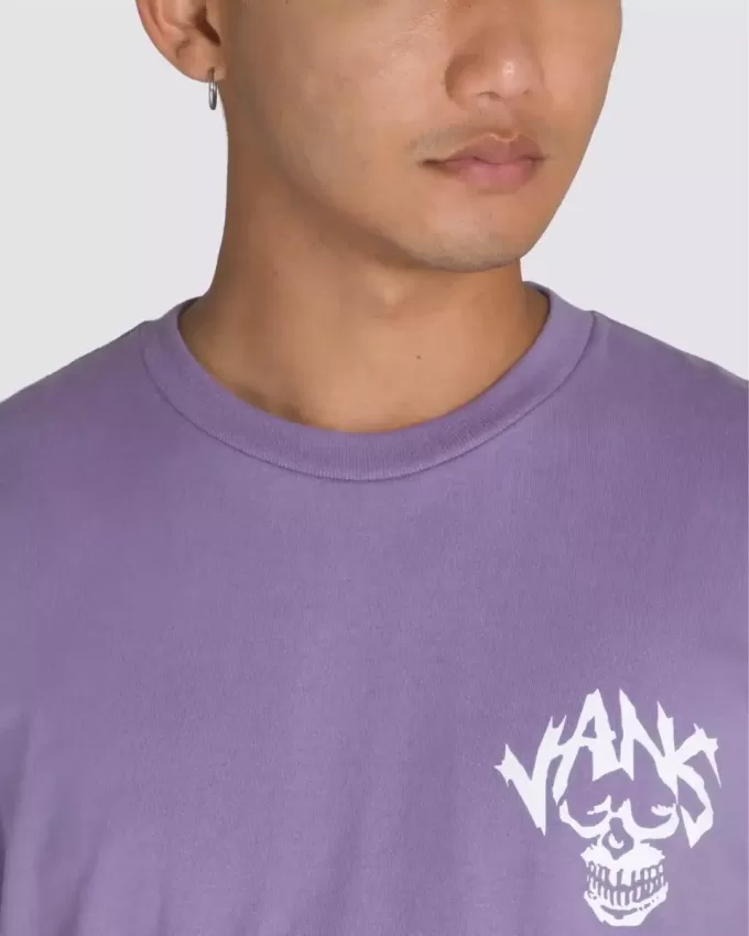 Camiseta del mundo espiritual de Skull Reaper