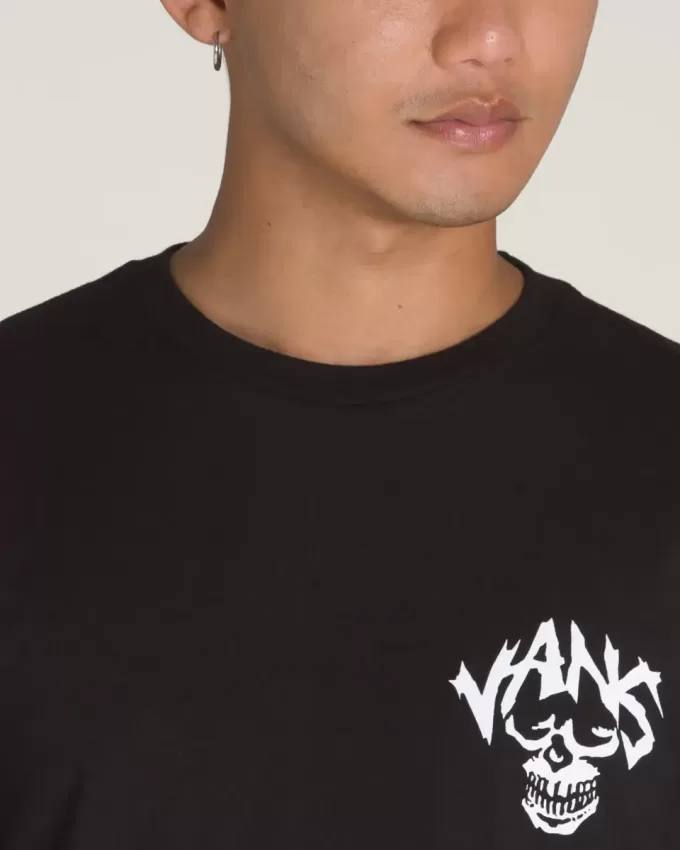 Camiseta del mundo espiritual de Skull Reaper